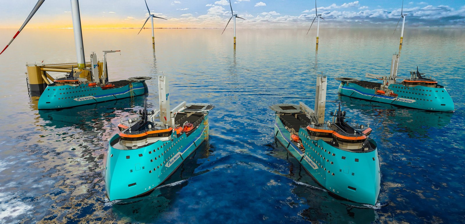 METHANOL- POWERED VESSEL PROJECT BY TERSAN SHIPYARD