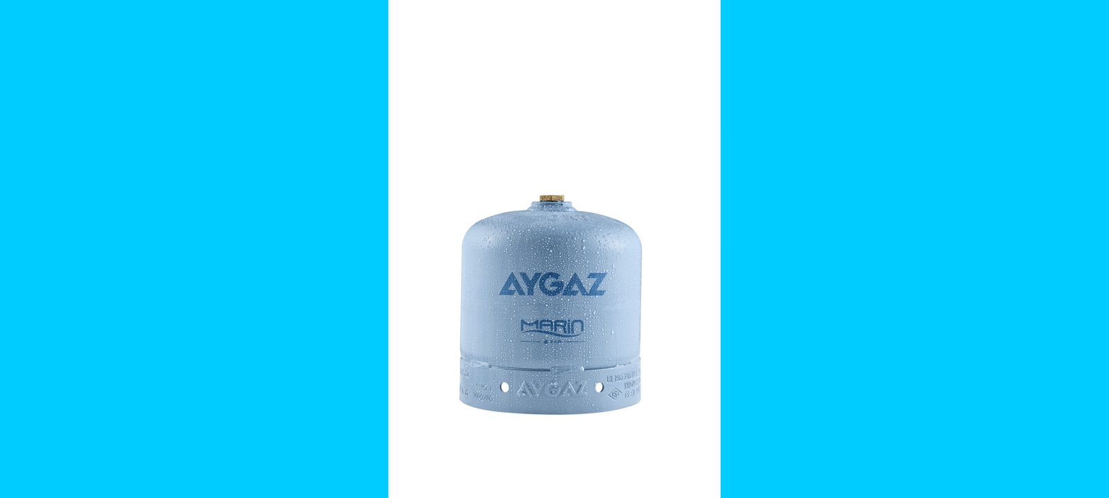 AYGAZ’DAN YENİ MARİN TÜP