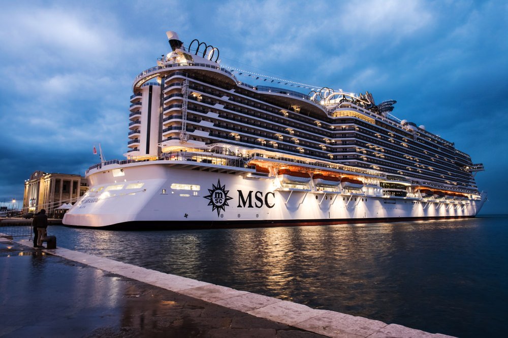 MSC CRUISES, TÜRKİYE TURİZMİNE 55 MİLYON EURO GELİR GETİRECEK