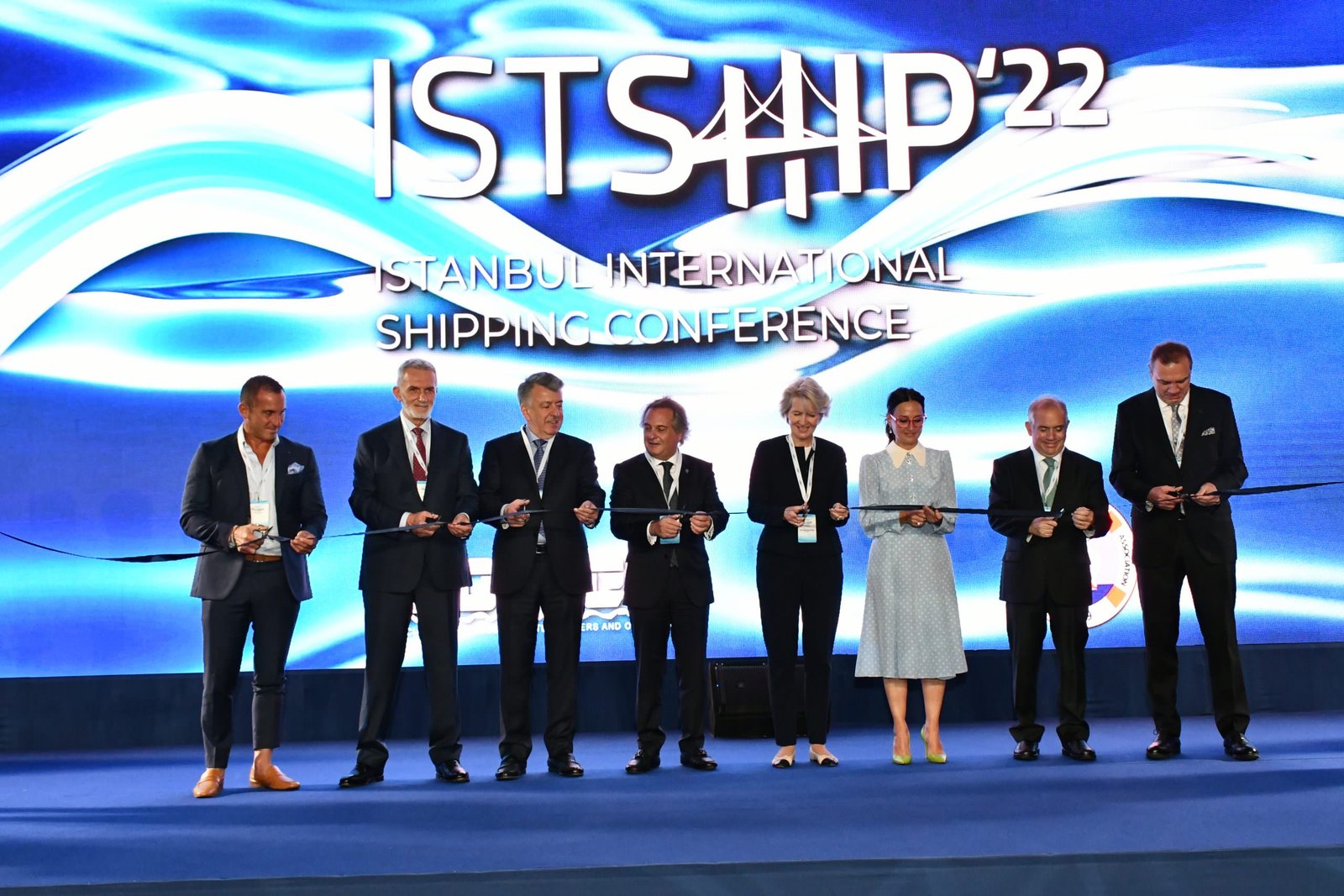DENİZCİLİK DÜNYASI İSTSHİP 2022’DE BULUŞTU