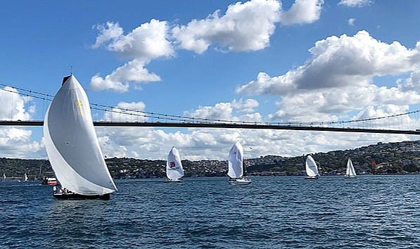 BOSPHORUS CUP NEFES KESTİ!