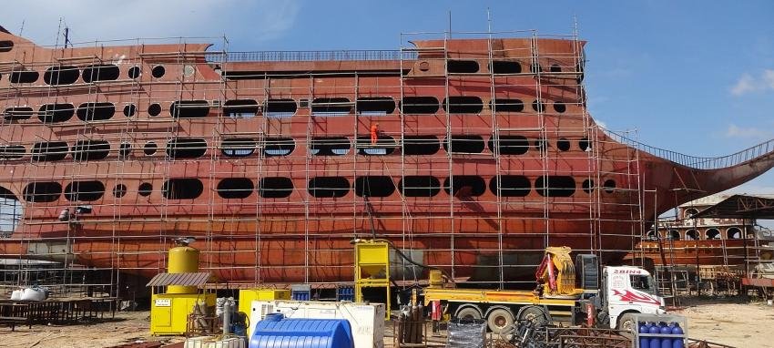 MANAVGAT’TA BİN 163 KİŞİLİK TUR TEKNESİ İNŞA EDİLECEK