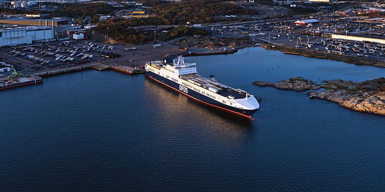 DFDS İLE EKOL LOJİSTİK’TEN ORTAKLIK GÖRÜŞMESİ