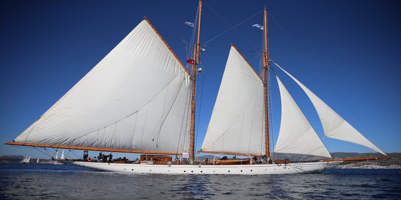 THE BODRUM CUP YARIŞLARI TAMAMLANDI