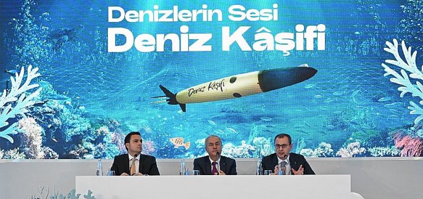 TÜRKİYE İŞ BANKASI ODTÜ’DEN DENİZLER İÇİN İŞBİRLİĞİ