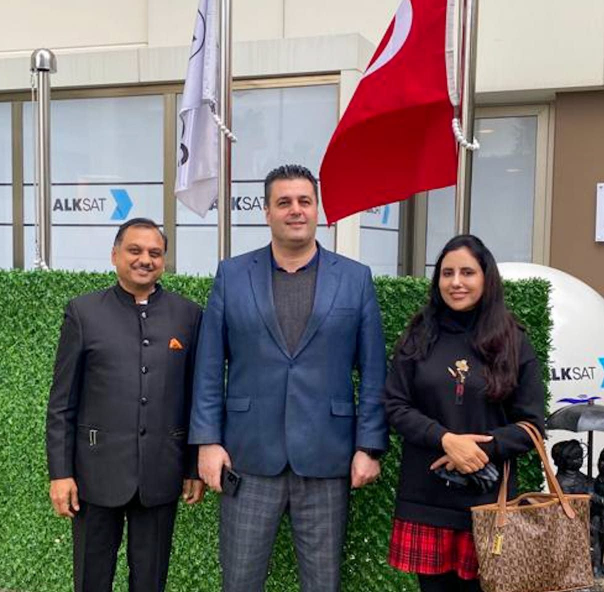 ALKOÇ GRUP MARKASI ALKMAR, VR MARITIME İLE SİNERJİ ORTAKLIĞI ANLAŞMASINA İMZA ATTI