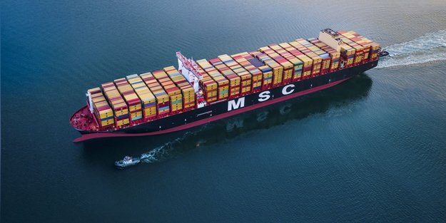 MSC, TÜRKİYE’Yİ BATI AFRİKA’YA DİREKT SERVİSLE BAĞLIYOR