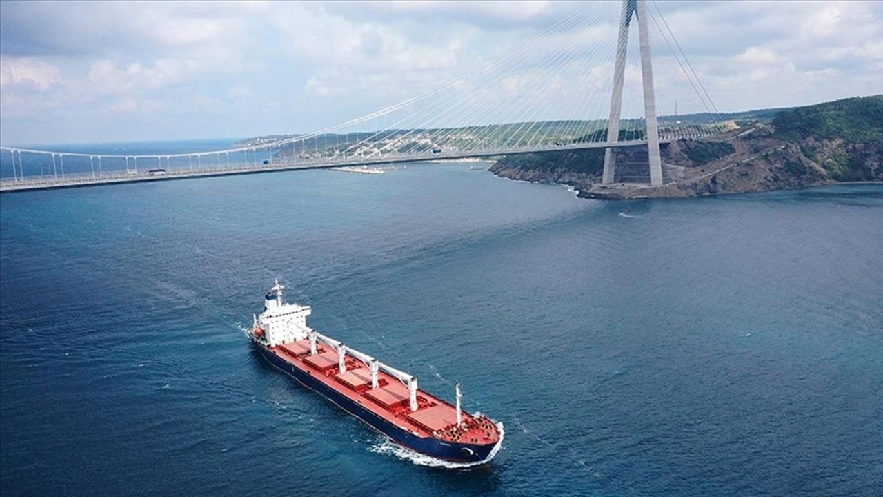 BOĞAZDAN GEÇEN PETROL ÜRÜNÜ İÇİN DE ‘SİGORTA’ İSTENECEK