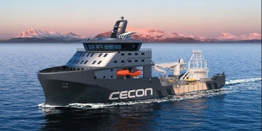 SEFİNE SHIPYARD RECEIVES AN ORDER FOR METHANOL-POWERED CABLE-LAYING VESSEL