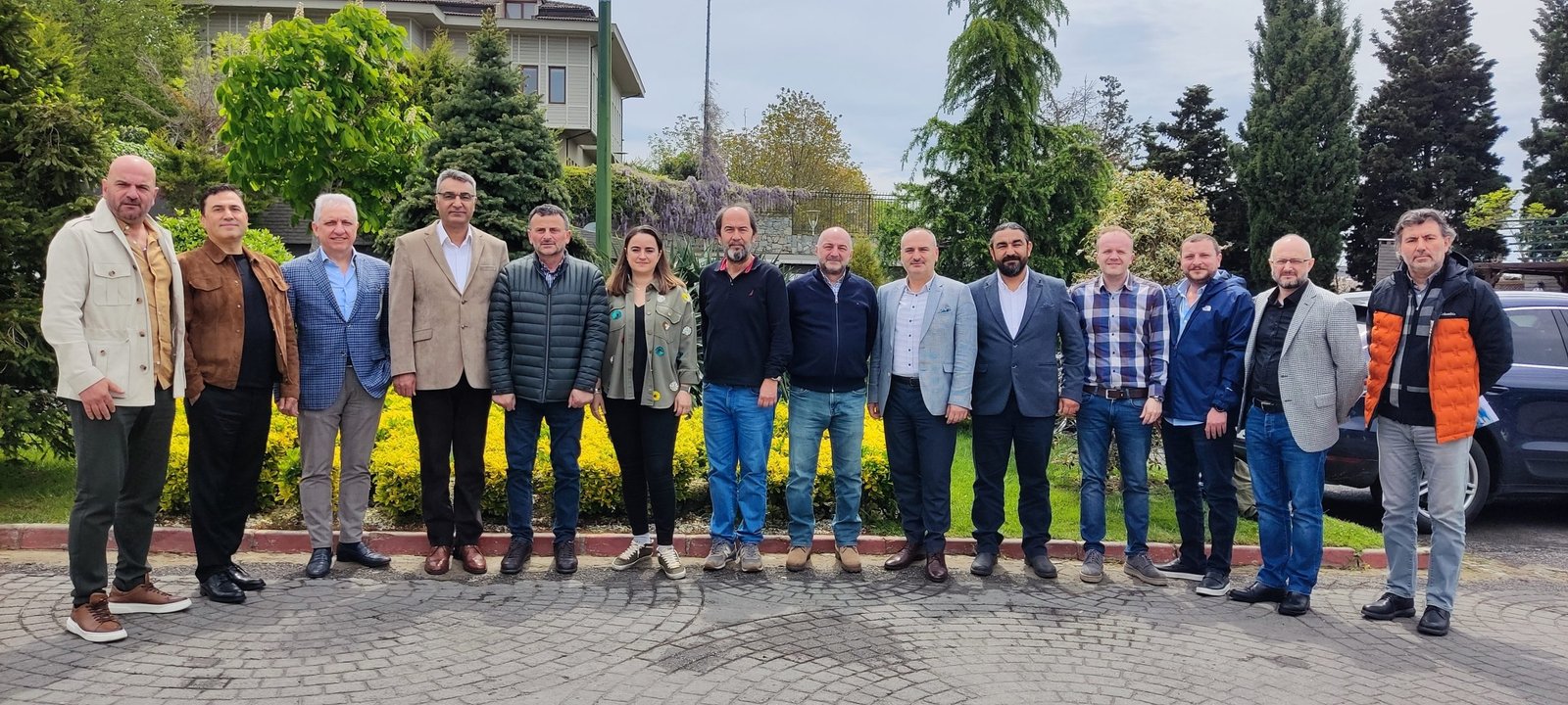 KOSDER’İN YENİ YÖNETİMİNDE GÖREV DAĞILIMI YAPILDI