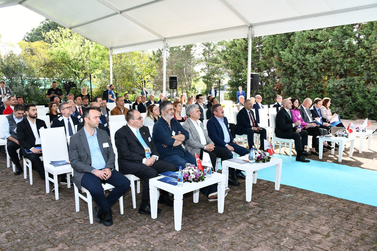 GİSBİR 53. GENEL KURULU YAPILDI