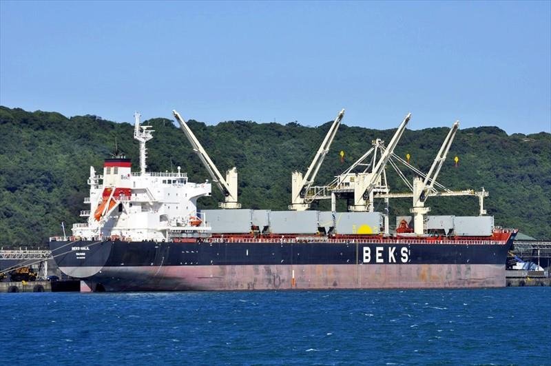 BEKS DENİZCİLİK, TANKER FİLOSUNA BİR YENİSİNİ DAHA EKLEDİ