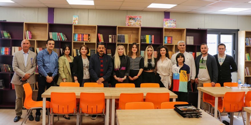 MONREVE KÜTÜPHANESİ, ARKAS YAŞAM MERKEZİ’NDE ÇOCUKLARIN HİZMETİNDE