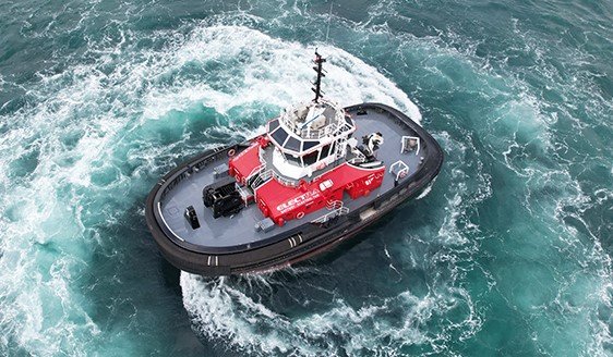 YILIN RÖMORKÖRÜ HAISEA WAMIS, HAISEA MARINE’E TESLİM EDİLDİ