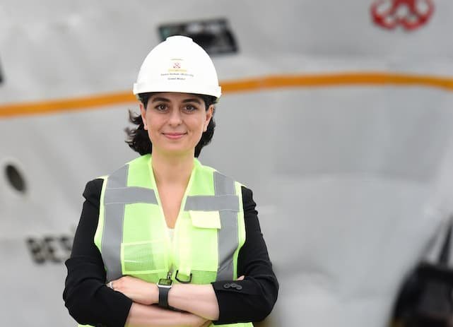 SUYOLU TAŞIMACILIĞI KOMİTESİ BAŞKANI SİNEM DEDETAŞ OLDU