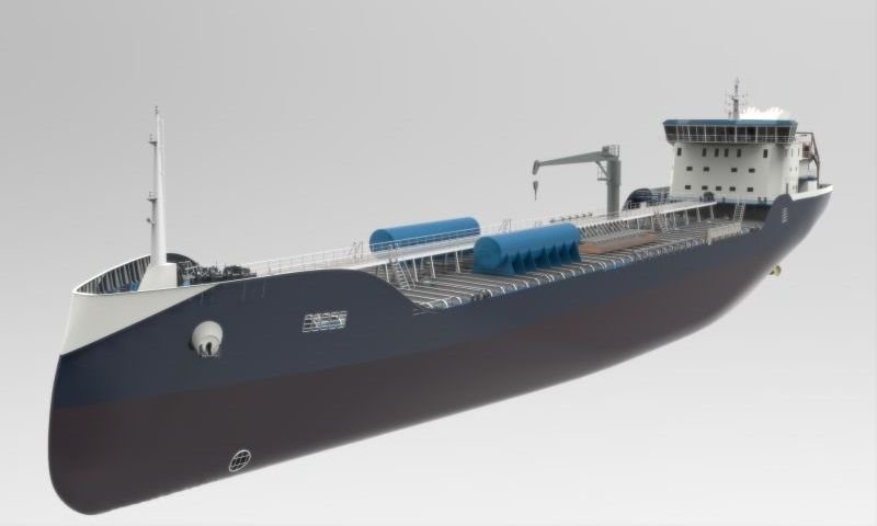 TERSAN TERSANESİ, İKİ ADET KİMYASAL TANKER İNŞA EDECEK