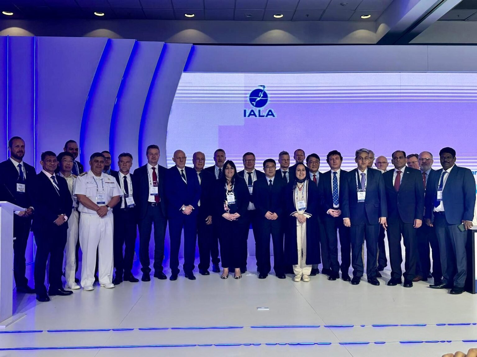 TÜRKİYE, IALA’DA KONSEY ÜYESİ SEÇİLDİ