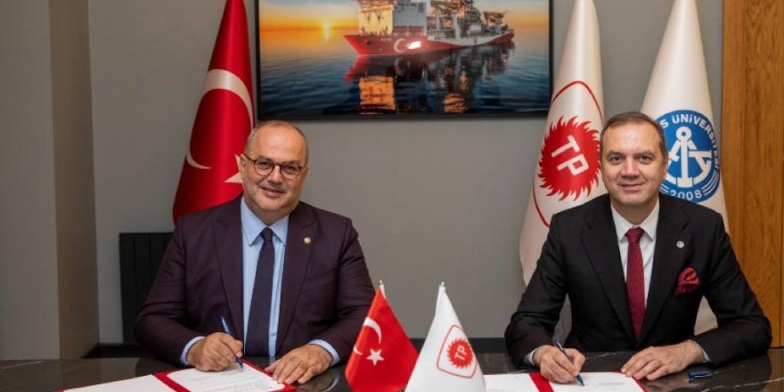 PRÜ İLE TPAO ARASINDA PROTOKOL İMZALANDI