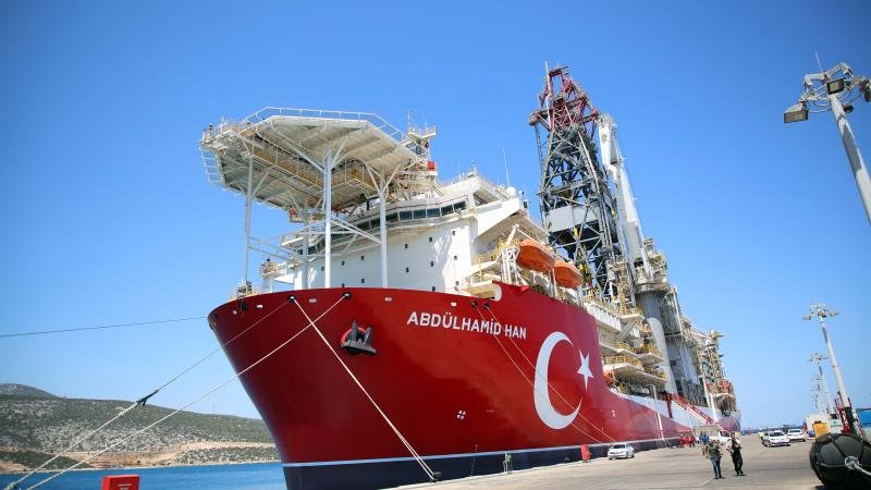 FİLONUN ‘EN GÜÇLÜSÜ’ ABDÜLHAMİD HAN, GÖREVDE 1 YILINI DOLDURDU