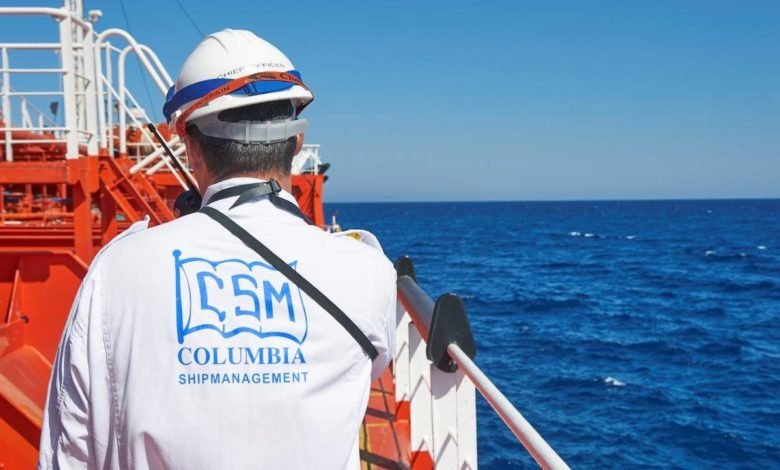 COLUMBIA SHIPMANAGEMENT, SEACON SHIPPING İLE İŞ BİRLİĞİ ANLAŞMASI İMZALADI
