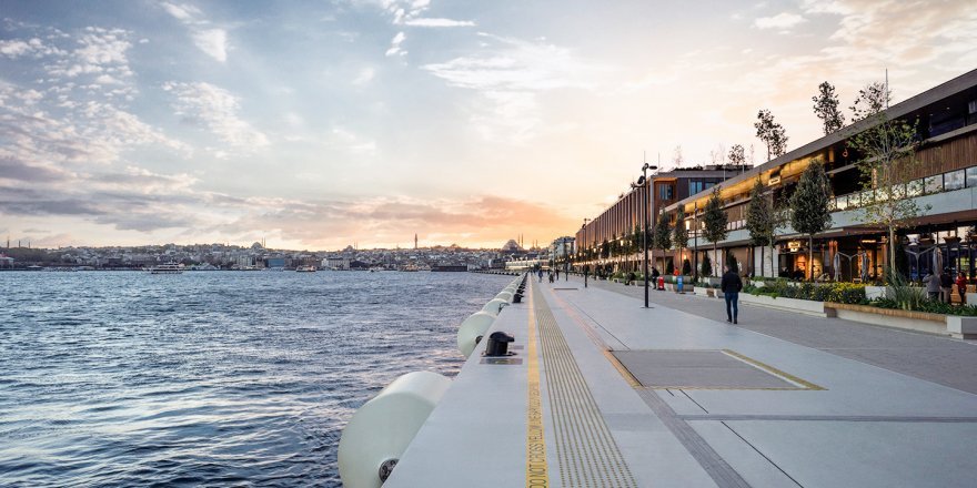 GALATAPORT İSTANBUL, GASTRONOMİ MERAKLILARINI AĞIRLAYACAK