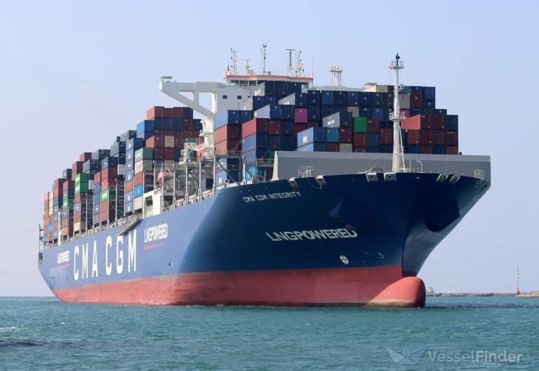 CMA CGM, 1 MİLYAR DOLARLIK GEMİ SİPARİŞİ VERDİ
