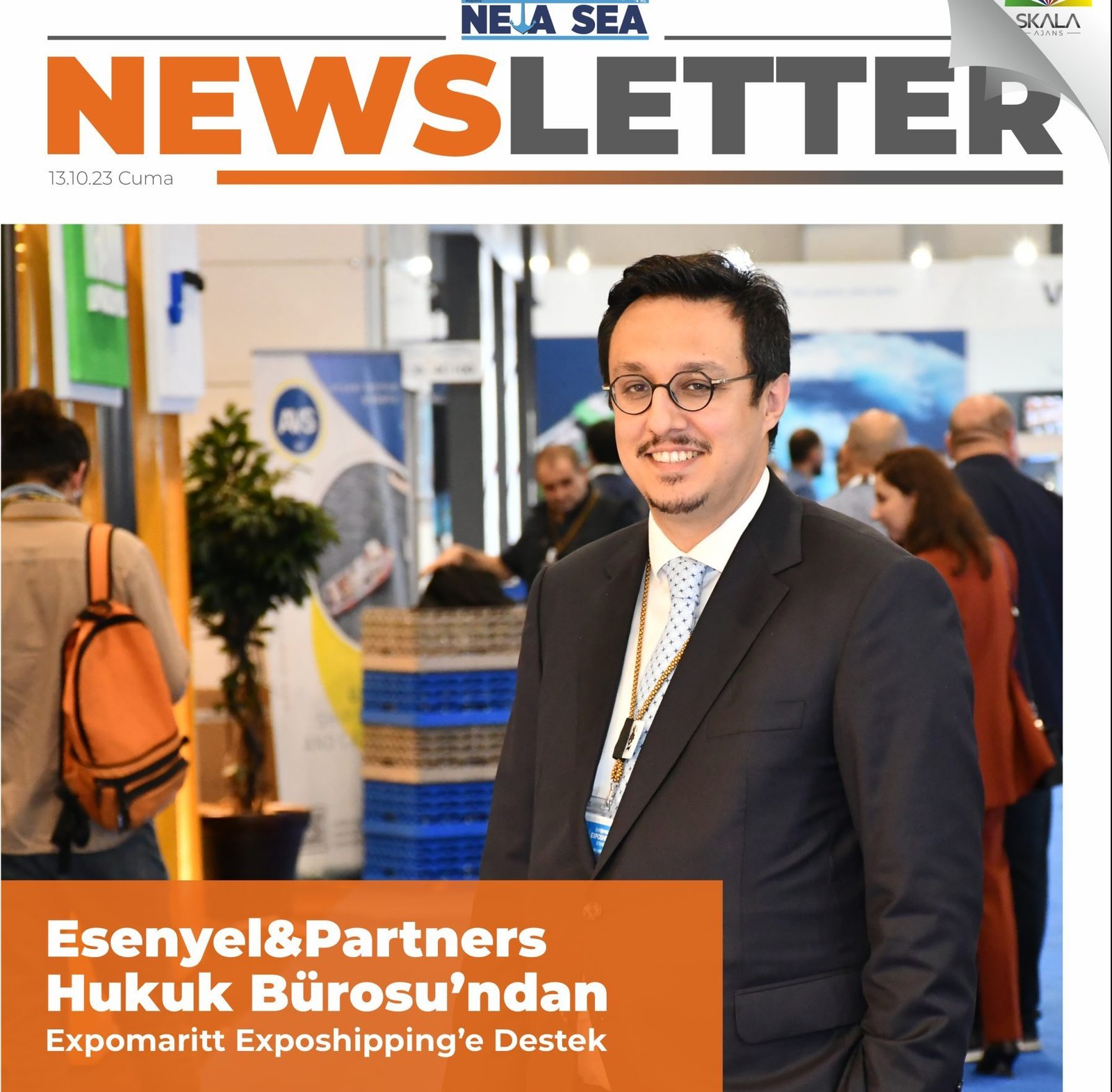 EXPOMARITT EXPOSHIPPING GÜNLÜK YAYINDA