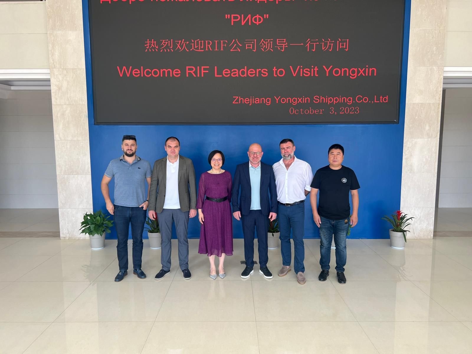 YAF GROUP SIGNS 10 NEW BUILDING CONTRACTS
