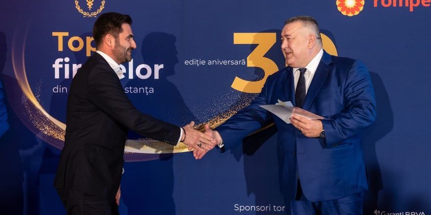 ROMAR SHIPPING İKİ YIL ÜST ÜSTE “YILIN EN BAŞARILI ŞİRKETİ” SEÇİLDİ