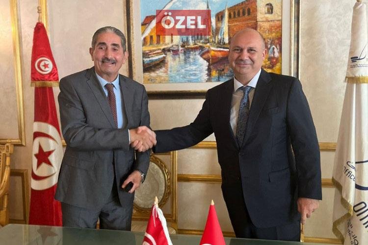 MED MARINE VE OMMP’DEN RÖMORKÖR İNŞA ANLAŞMASI