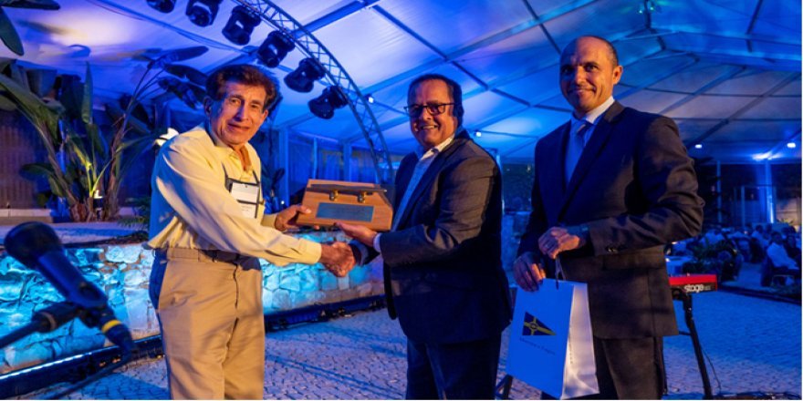 ICOMIA MARİNALAR GRUBU ALTIN KOÇ BOYNUZU ÖDÜLÜ DAN NATCHEZ’E VERİLDİ