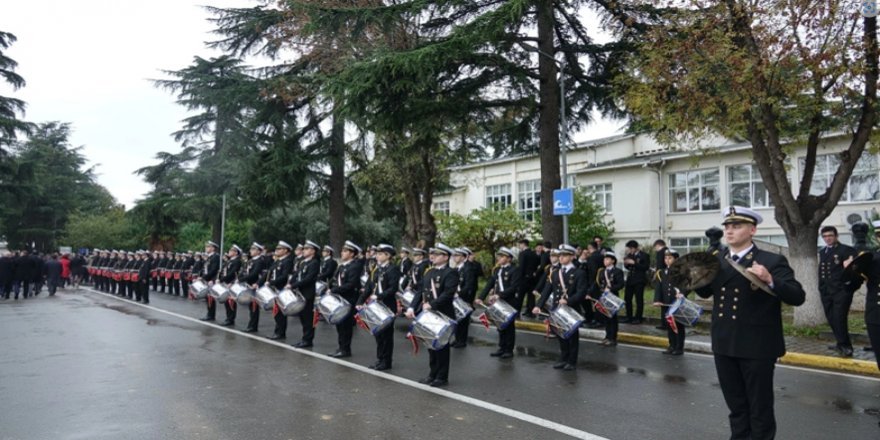 İTÜ DENİZCİLİK FAKÜLTESİ’NDE 139. BALIK GÜNÜ COŞKUSU YAŞANDI