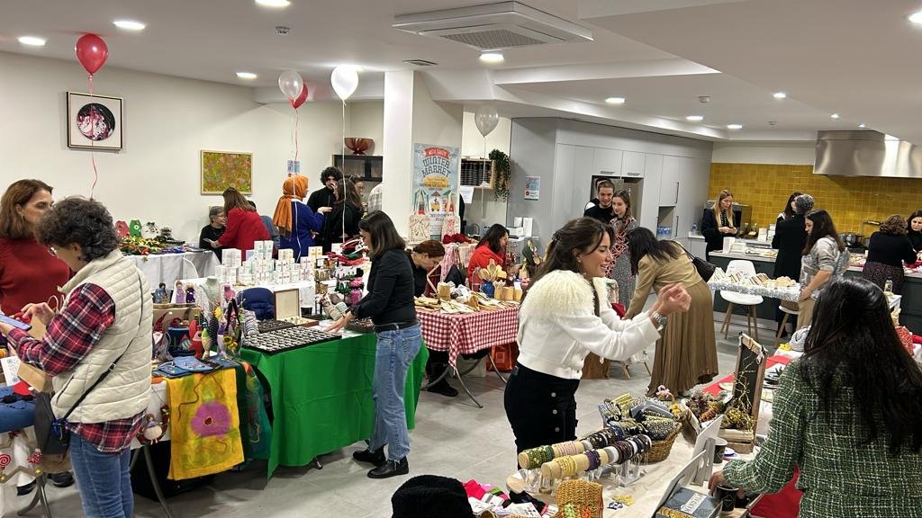 WISTA TÜRKİYE WINTER MARKET YOĞUN İLGİ GÖRDÜ