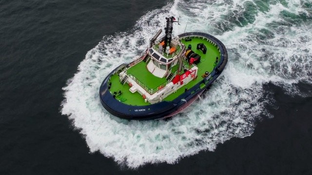 SANMAR, BOLUDA TOWAGE’A İKİ RÖMORKÖR TESLİMİNİ GERÇEKLEŞTİRDİ