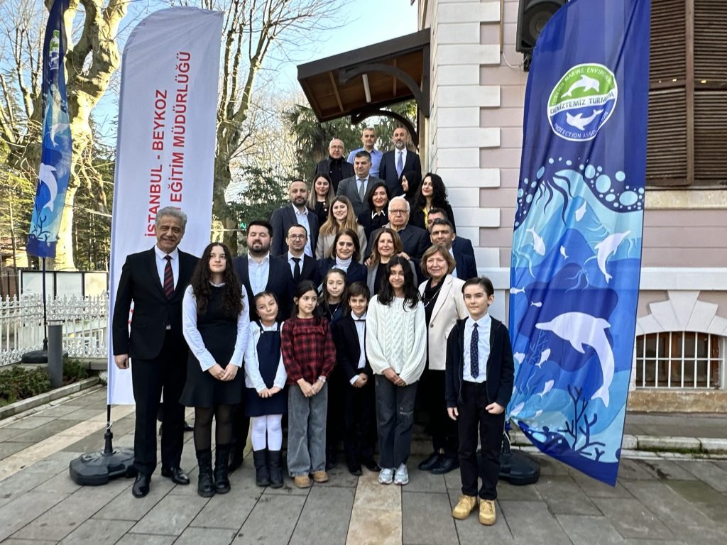 TURMEPA, ‘’MAVİ STEAM DALGASI BEYKOZ’DA’’ PROJESİNİ HAYATA GEÇİRDİ