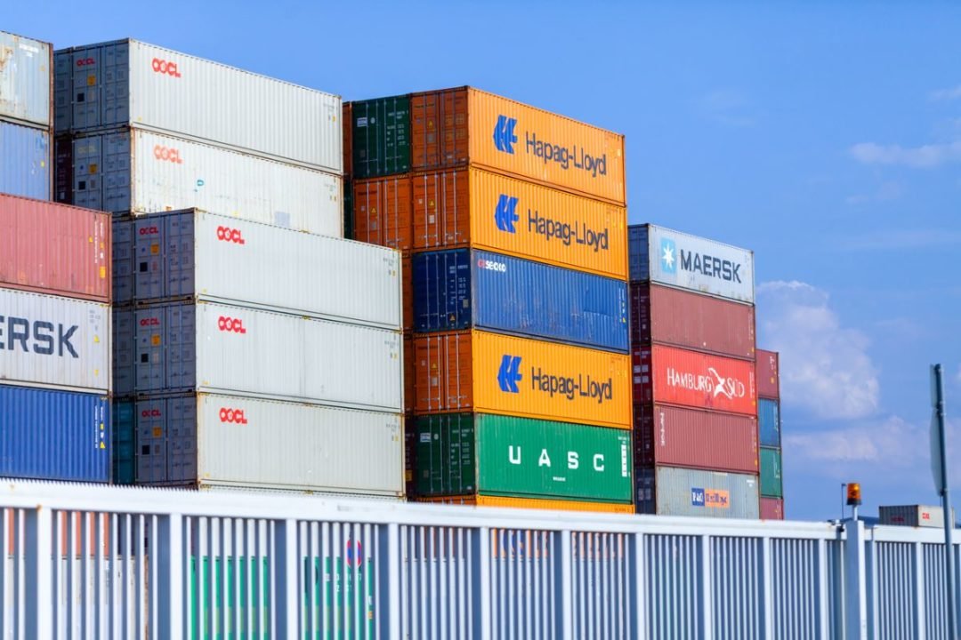MAERSK VE HAPAG-LLOYD GÜÇLERİNİ BİRLEŞTİRDİ