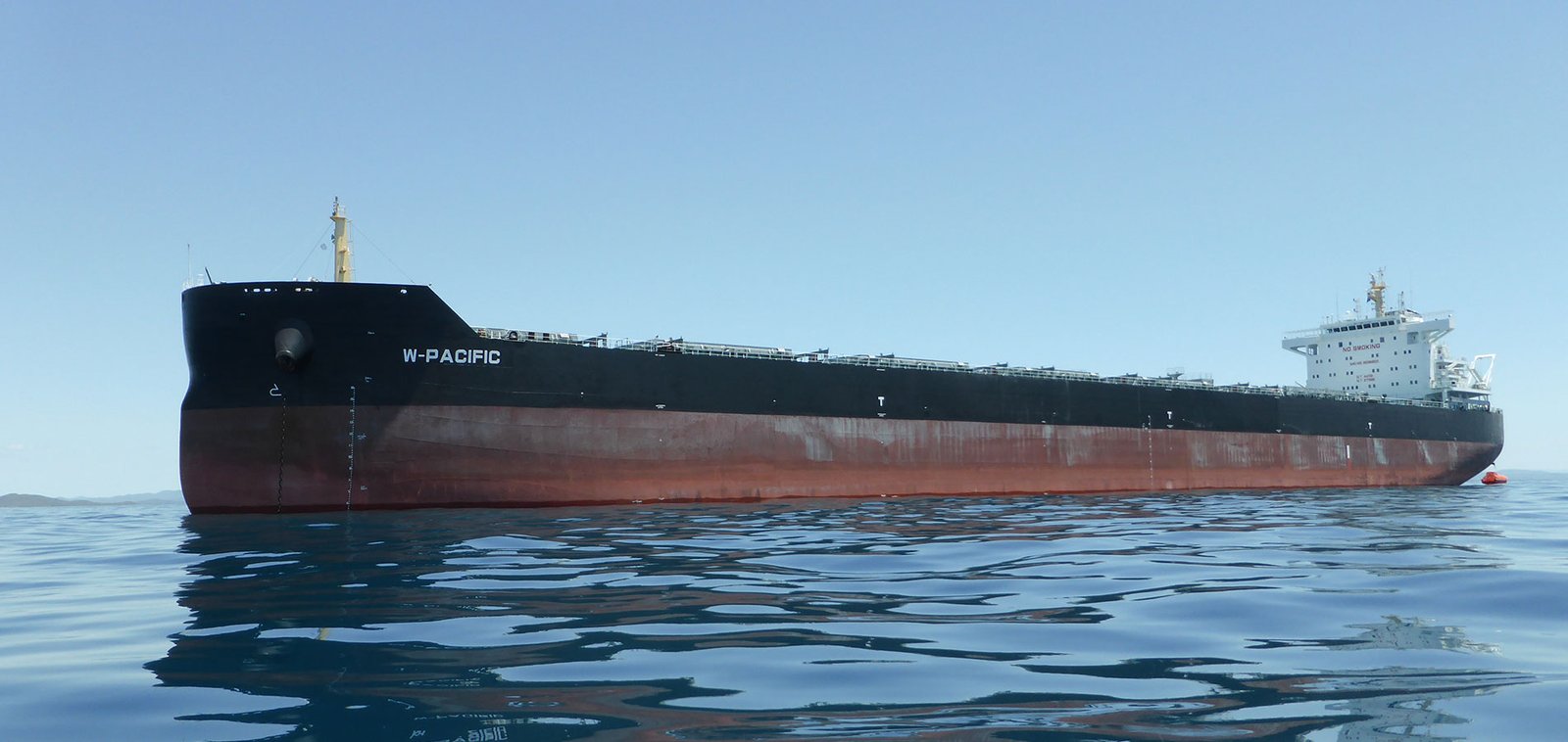 W Marine, filosunu Kamsarmax gemileriyle güçlendiriyor