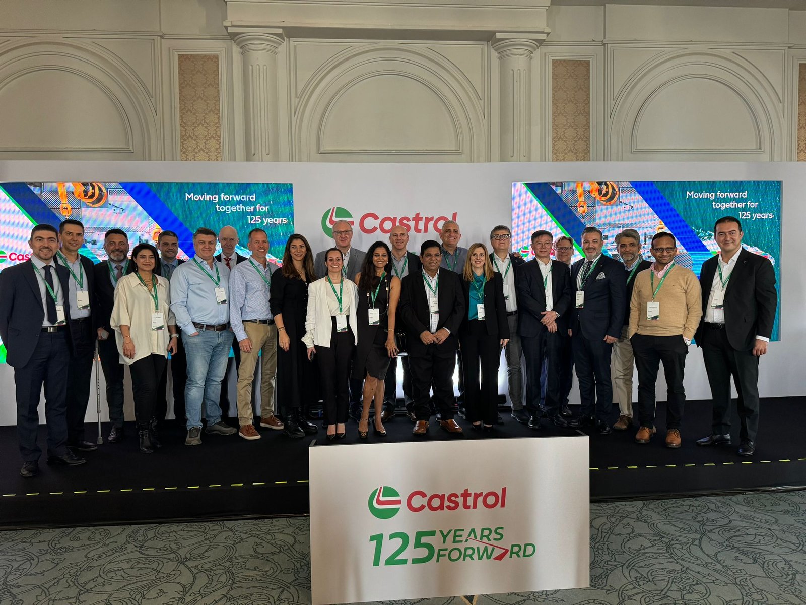 Castrol’dan “Her Yolculuk İçin İleri”