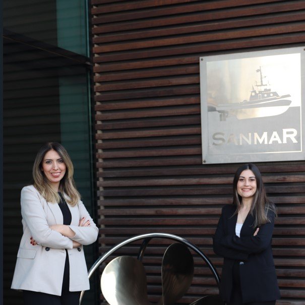 Sanmar’da yeni kurumsal iletişim uzmanı Fatma Karagöl oldu