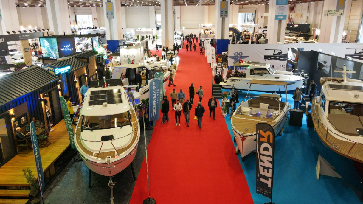 Mast İzmir Boat Show kapılarını ikinci kez açacak