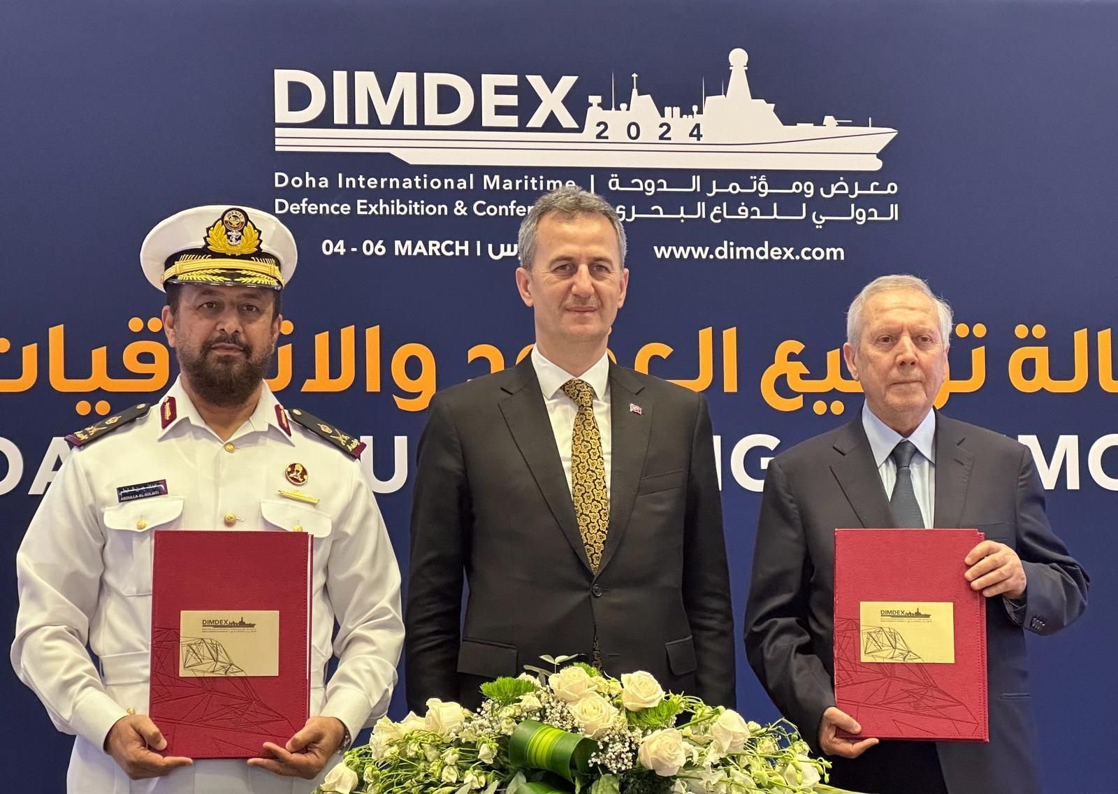 Dearsan’dan DIMDEX’te yeni hücumbot anlaşması