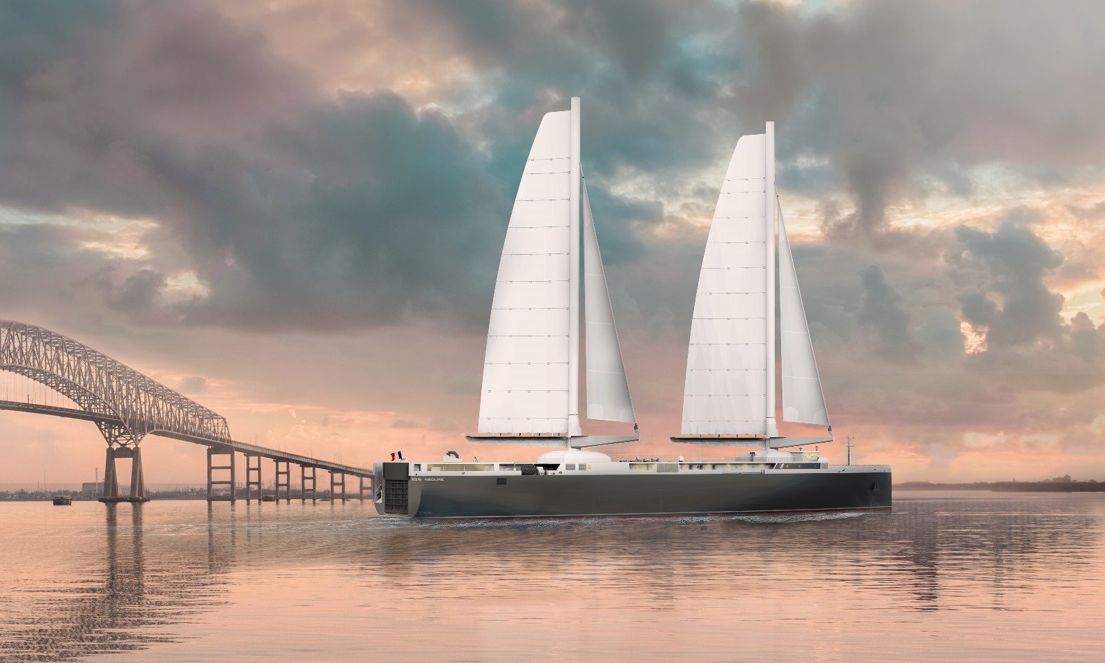 Sirius Marine, Famor’la Ro-Ro gemisi için sözleşme imzaladı