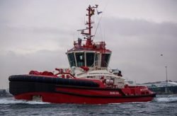 Sanmar, BB ElectRA’yı Norveçli operatöre teslim etti