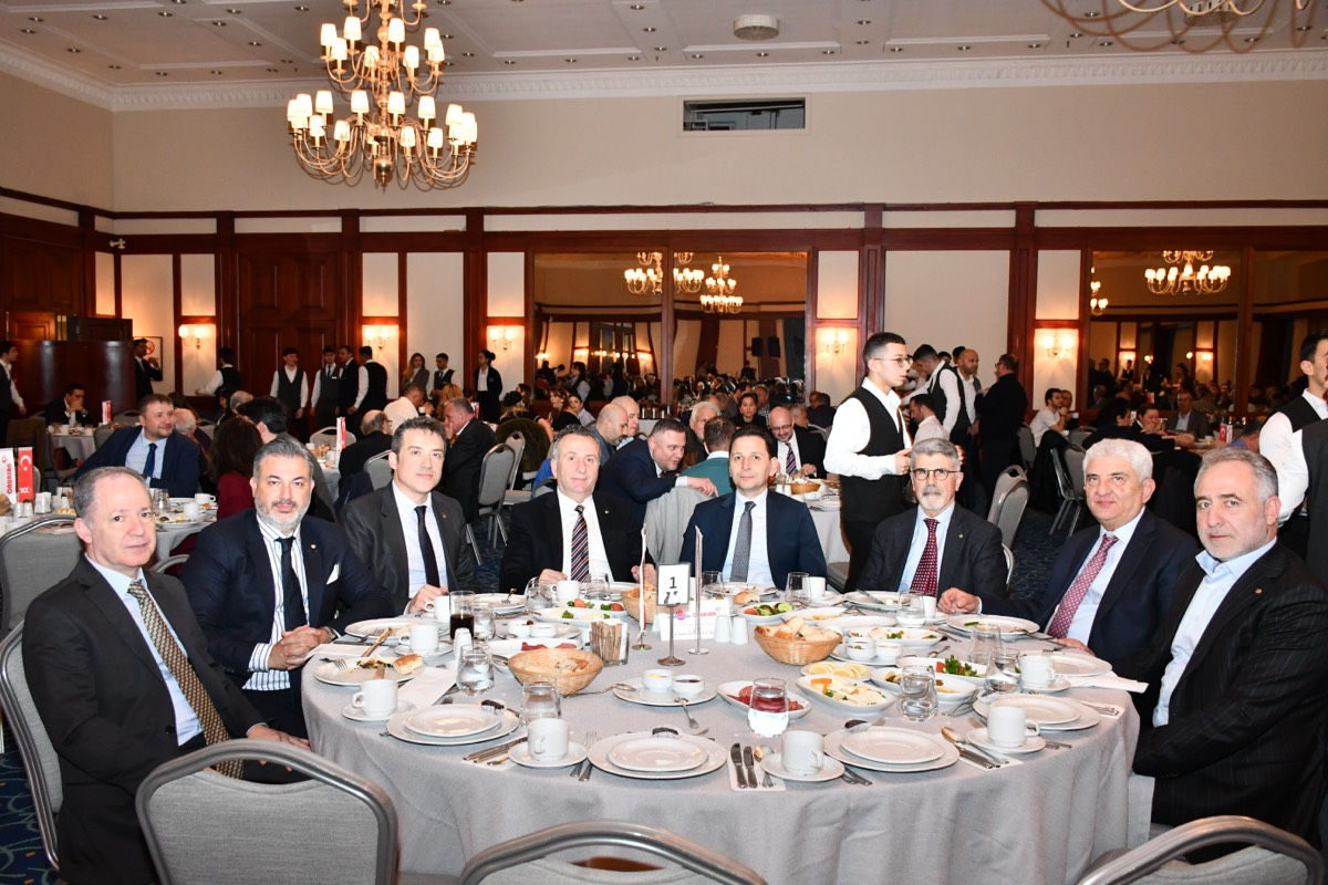 Onursan’dan iftar programı