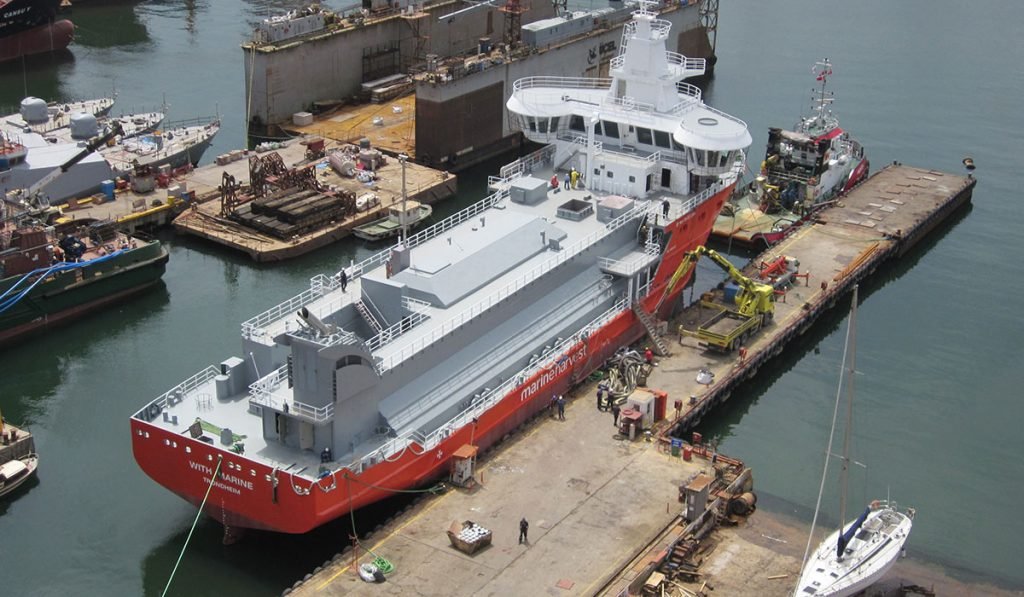 Ada Shipyard’da Özgür Ergin dönemi