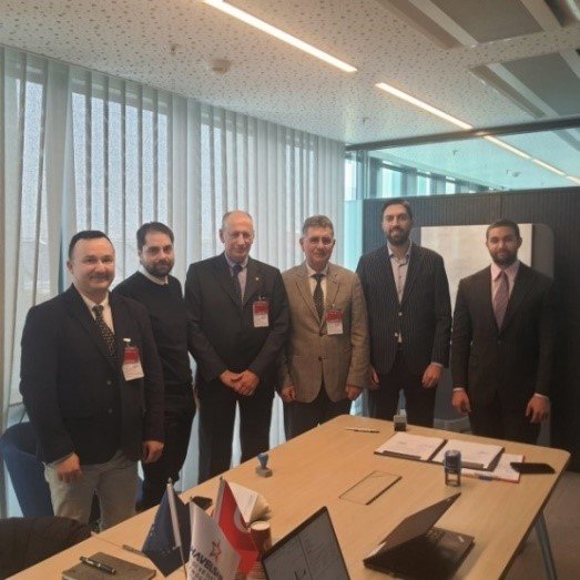 İlkfer Grup ile HAVELSAN arasında iş birliği anlaşması