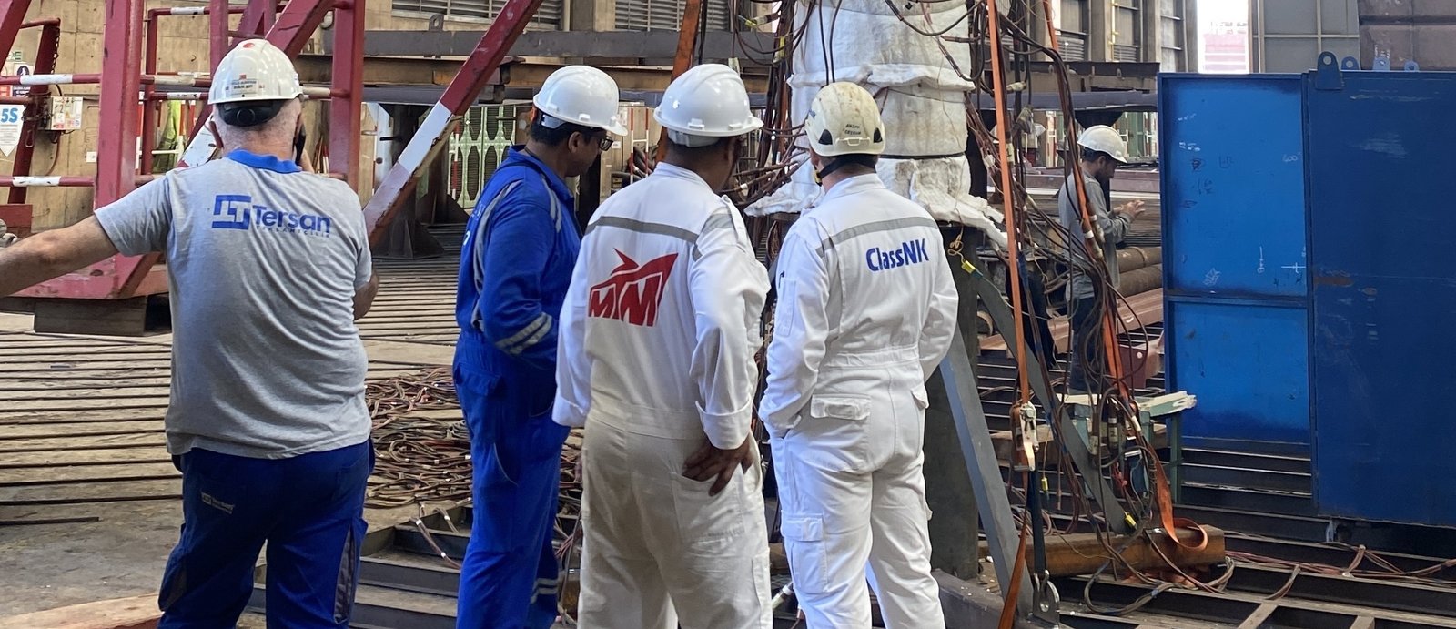 FMS, deniz kirliliğini önleme konusunda öncü adımlar atıyor