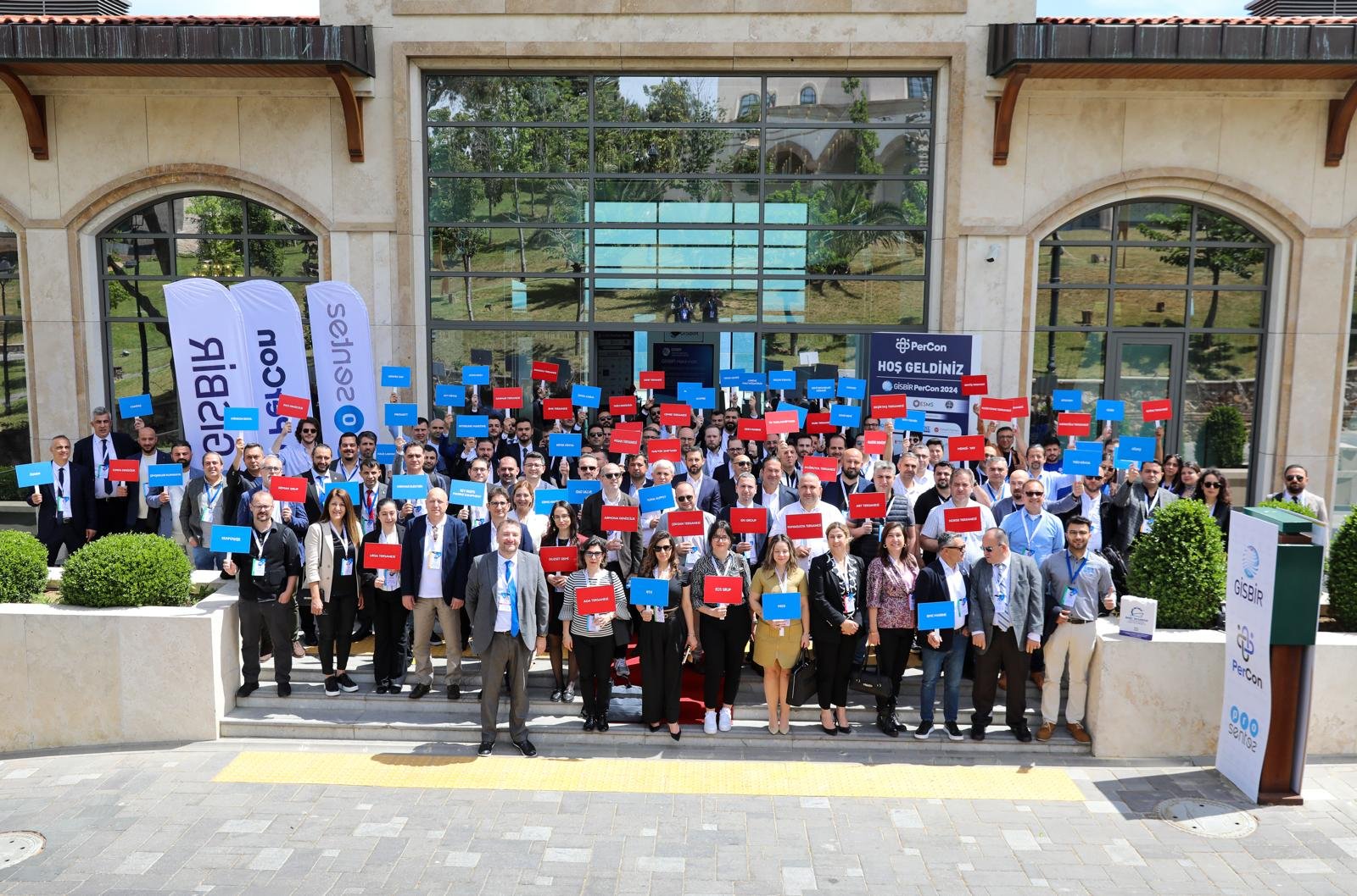 GİSBİR PERCON 2024 gerçekleştirildi