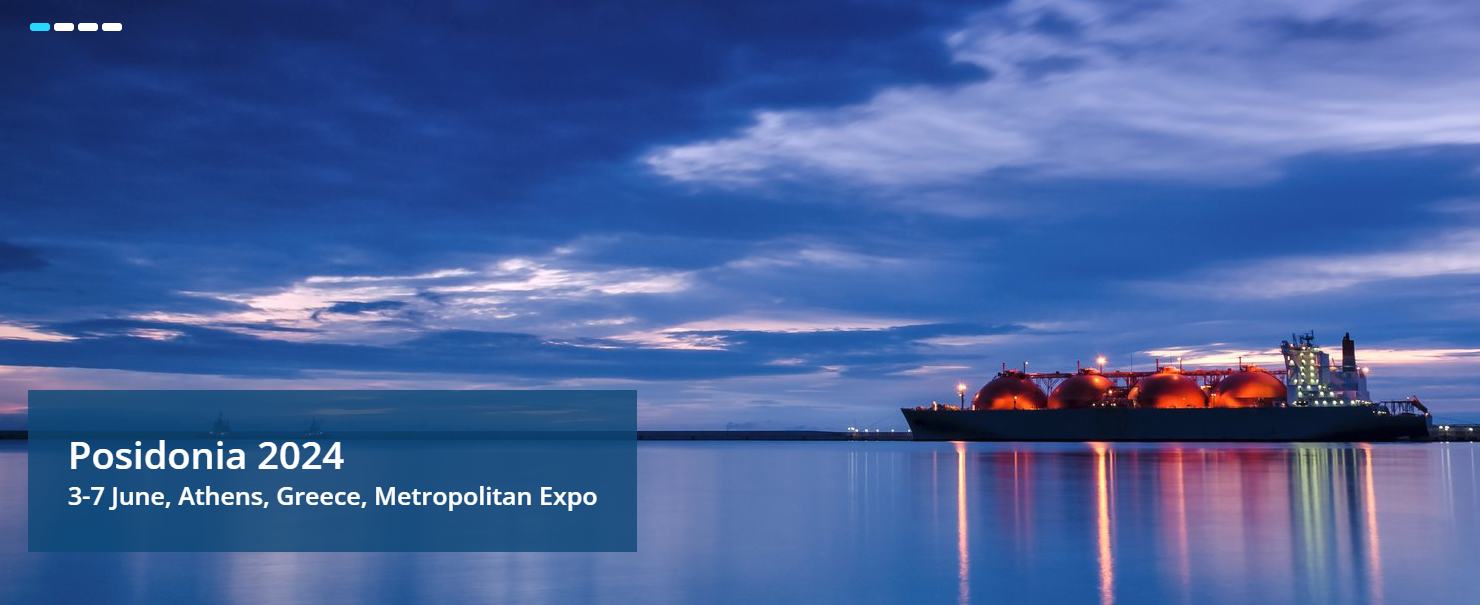 Posidonia 2024 açıldı