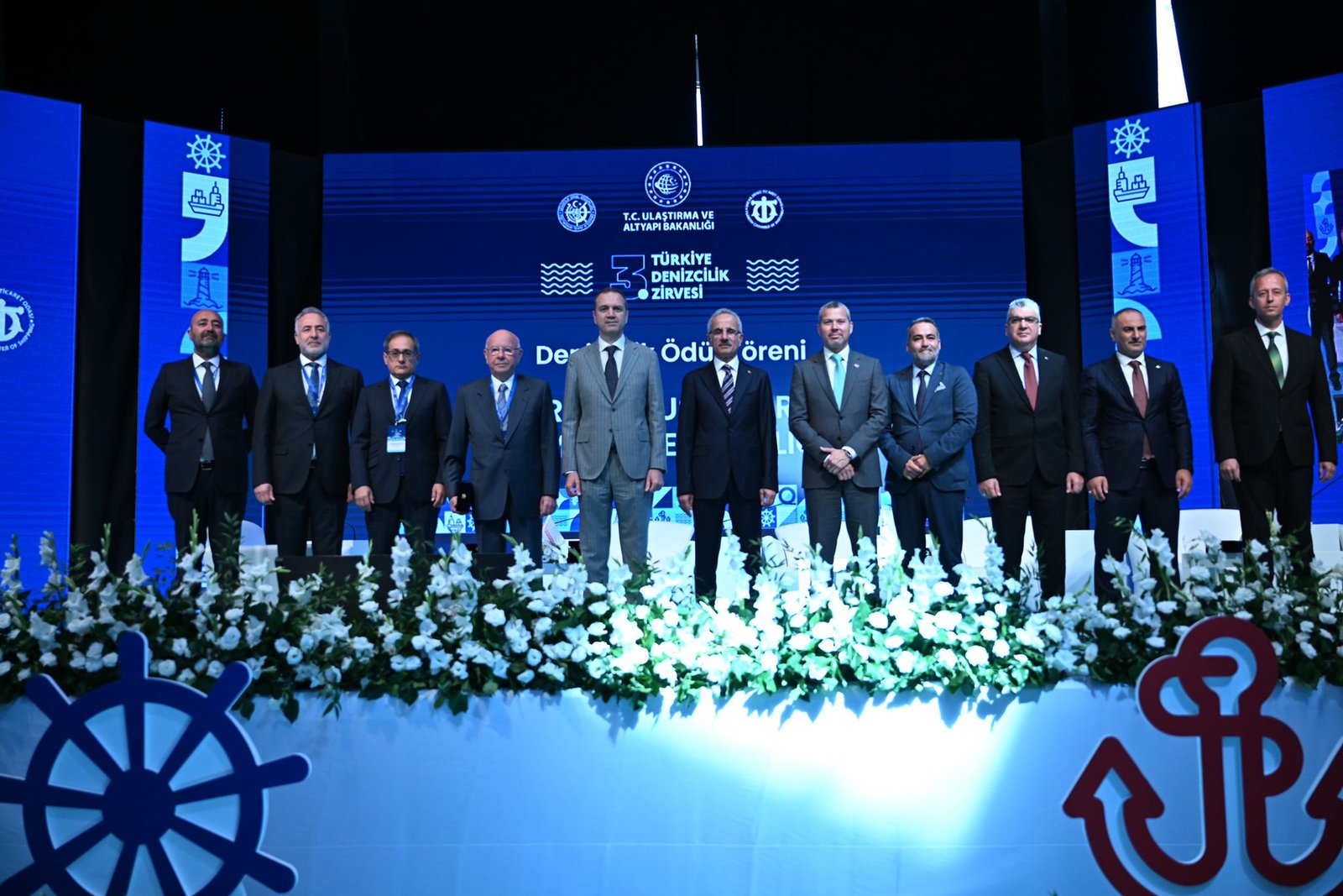 “Türkiye, deniz ulaşımı açısından anahtar konumda”